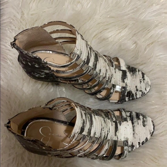 Jessica Simpson heels - Picture 6 of 6